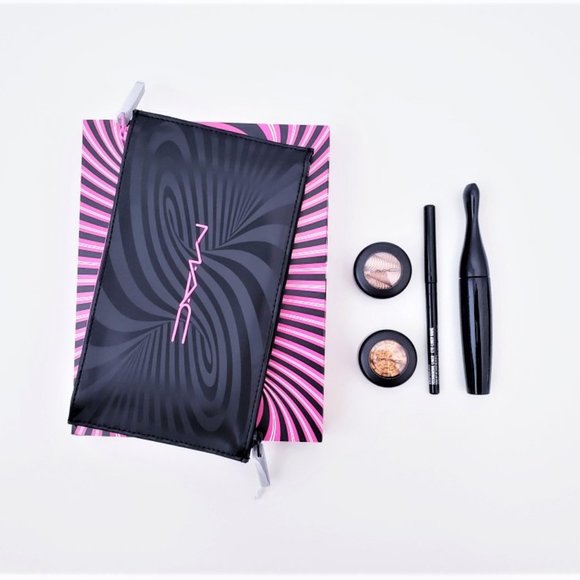 MAC NOW YOU SEE ME EXTRA DIMENSION EYE KIT - Picture 10 of 10